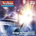 Cover-Bild zum Titel 'Perry Rhodan 2802: Bastion der Sternenmark' von 'Hubert Haensel'