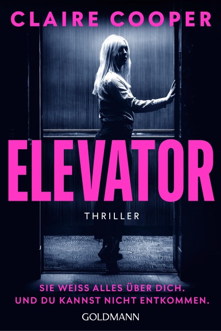 Elevator - Claire Cooper