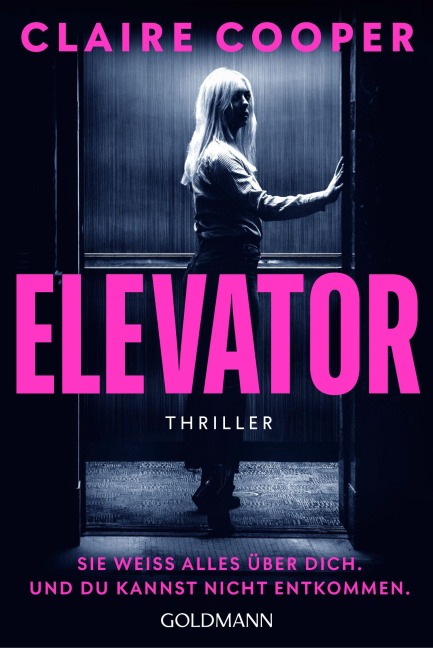 Elevator - Claire Cooper