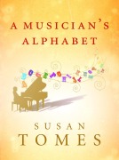 Cover-Bild zum Titel 'A Musician's Alphabet' von 'Susan Tomes'