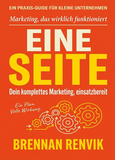 Eine Seite - Brennan Renvik