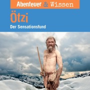 Cover-Bild zum Titel 'Abenteuer & Wissen, Ötzi - Der Sensationsfund' von 'Gudrun Sulzenbacher'