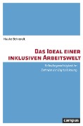 Cover-Bild zum Titel 'Das Ideal einer inklusiven Arbeitswelt' von 'Hauke Behrendt'
