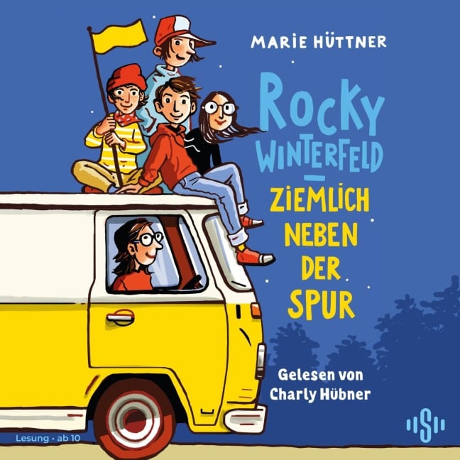 Rocky Winterfeld - Marie Hüttner