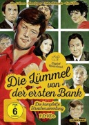 Cover-Bild zum Titel 'Die Lümmel von der ersten Bank' von 'Alexander Wolf, Franz Seitz, Georg Laforet, Rolf A. Wilhelm, Peter Thomas'