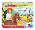 Die Ponys sind los:Papis Pony/Alle lieben Knuddel/ - Bibi & Tina