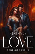 Cover-Bild zum Titel 'Finding Love' von 'Penelope Richs'