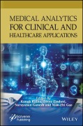 Cover-Bild zum Titel 'Medical Analytics for Clinical and Healthcare Applications' von ''