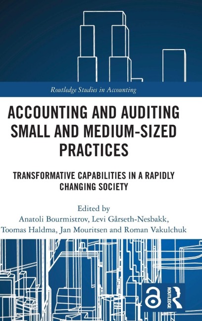 Accounting and Auditing Small and Medium-Sized Practices - 