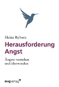 Cover-Bild zum Titel 'Herausforderung Angst' von 'Heinz Ryborz'