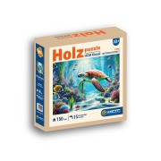 Holzpuzzle - Unterwasserwelt 150 Teile - 