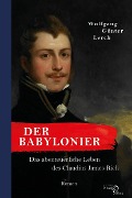 Cover-Bild zum Titel 'Der Babylonier' von 'Wolfgang Günter Lerch'