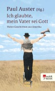 Cover-Bild zum Titel 'Ich glaubte, mein Vater sei Gott' von ''