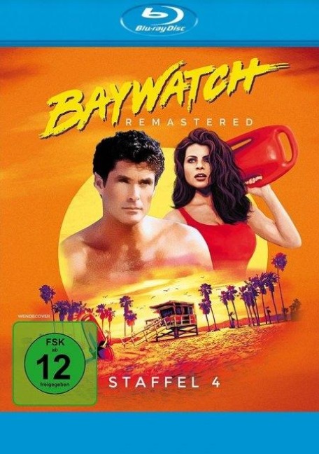 Baywatch - Gregory J. Bonann, Tanquil Lisa Collins, Michael Berk, David Braff, Kimmer Ringwald