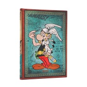 Cover-Bild zum Titel '12-Monatskalender 2027 Asterix der Gallier Midi Verso' von ''