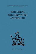 Cover-Bild zum Titel 'Industrial Organizations and Health' von ''