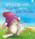 Cover-Bild zum Titel 'Der kleine Hase und die lila Mütze' von 'M Christina Butler'