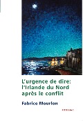 Cover-Bild zum Titel 'L'urgence de dire' von 'Fabrice Mourlon'
