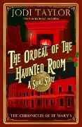 Cover-Bild zum Titel 'The Ordeal of the Haunted Room' von 'Jodi Taylor'
