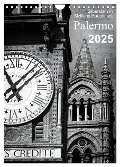 Silberstein in Siziliens Hauptstadt Palermo (Wandkalender 2025 DIN A4 hoch), CALVENDO Monatskalender - Reiner Silberstein