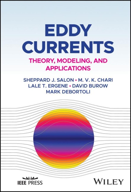 Eddy Currents - Sheppard J. Salon, Mark Debortoli, David Burow, Lale T. Ergene, M. V. K. Chari