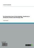 Cover-Bild zum Titel 'Der libanesische Staat und die Hisbollah - Beziehung im Wandel des Zweiten Libanonkrieges 2006' von 'Jennifer Brandscheidt'