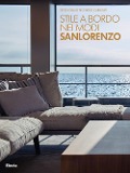 Cover-Bild zum Titel 'Sanlorenzo e i designer' von 'Decio Giulio Riccardo Carugati'
