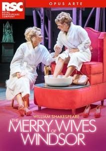 The Merry Wives of Windsor - Bennison/Cordingly/Lacey/Troughton
