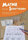 Cover-Bild zum Titel 'Mathe mit der Schüttelbox' von 'Sabine Willmeroth'