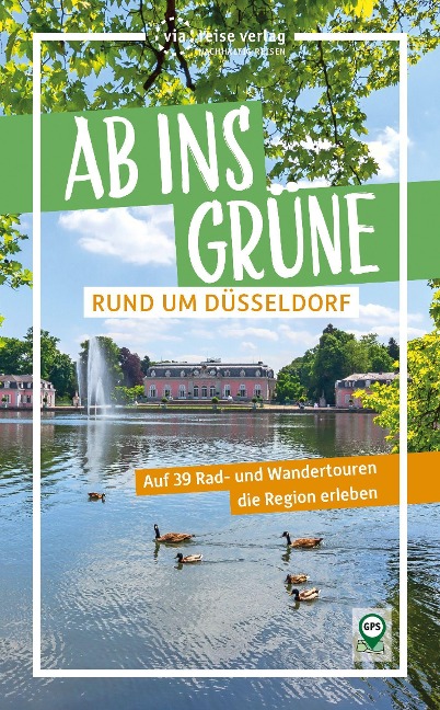Ab ins Grüne - rund um Düsseldorf - Michael Moll