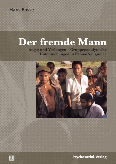 Der fremde Mann - Hans Bosse