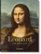 Cover-Bild zum Titel 'Léonard. Tout l'¿uvre peint. 45th Ed.' von 'Frank Zöllner'