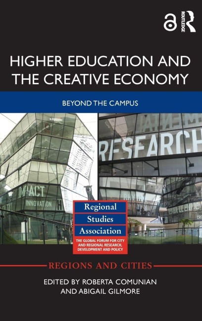 Higher Education and the Creative Economy - 