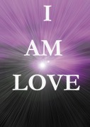 Cover-Bild zum Titel 'I Am Love' von 'The . Love Attractor'