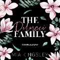 Cover-Bild zum Titel 'The Delucci Family' von 'Mia Kingsley'