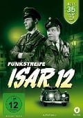 Funkstreife Isar 12 - Gesamtedition - 