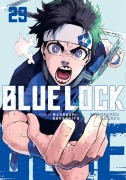 Cover-Bild zum Titel 'Blue Lock 29' von 'Muneyuki Kaneshiro'
