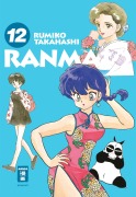 Cover-Bild zum Titel 'Ranma 1/2 - new edition 12' von 'Rumiko Takahashi'