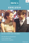Cover-Bild zum Titel 'Bianca Exklusiv Band 297' von 'Teresa Hill, Linda Lael Miller, Abigail Strom'