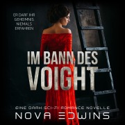 Cover-Bild zum Titel 'Im Bann des Voight' von 'Nova Edwins'