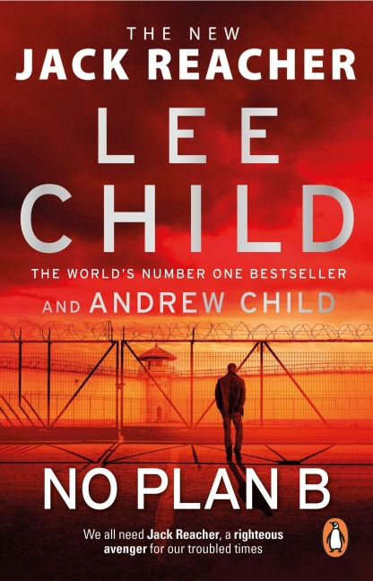 No Plan B - Lee Child, Andrew Child