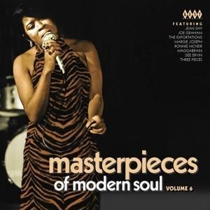Masterpieces Of Modern Soul Vol. 6 - Various Artists