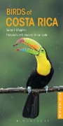 Cover-Bild zum Titel 'Birds of Costa Rica' von 'Susan Fogden'