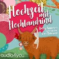 Cover-Bild zum Titel 'Hochzeit mit Hochlandrind' von 'Daisy Summer'