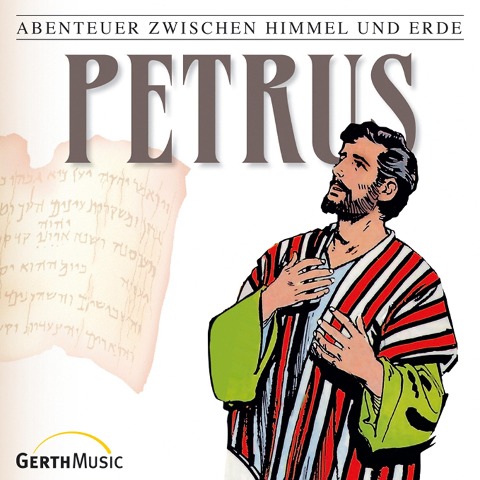 27: Petrus - Hanno Herzler