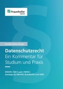 Datenschutzrecht. Ein Kommentar für Studium und Praxis - 