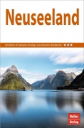 Cover-Bild zum Titel 'Nelles Guide Reiseführer Neuseeland' von ''