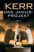Cover-Bild zum Titel 'Das Janusprojekt' von 'Philip Kerr'