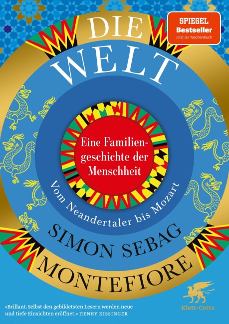 Die Welt. Eine Familiengeschichte der Menschheit - Simon Sebag Montefiore