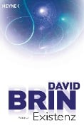 Cover-Bild zum Titel 'Existenz' von 'David Brin'